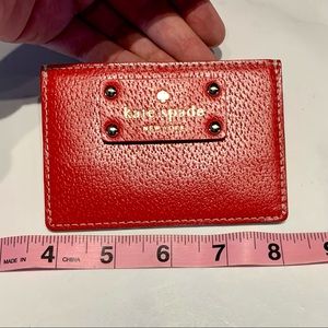 Kate Spade Slim ID/Card Wallet
